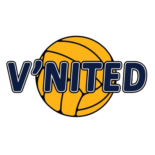 Water Polo Club Visalia United Water Polo Club official logo.