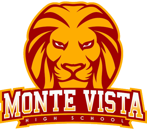 Water Polo Club Monte Vista official logo.