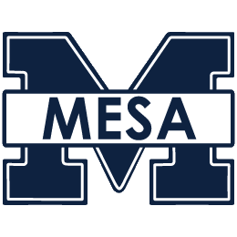 Water Polo Club San Diego Mesa College official logo.