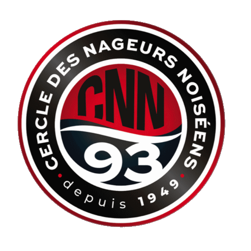 Water Polo Club CNN Noiséens official logo.