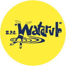 Water Polo Club ZPC Watervlo official logo.