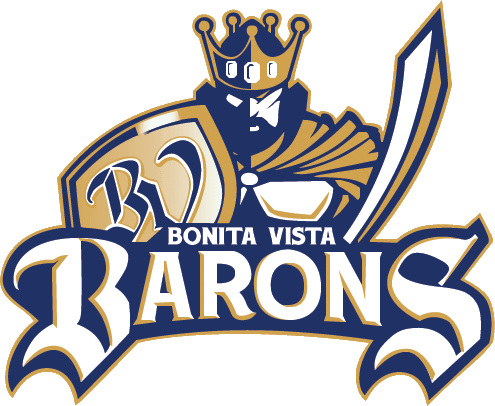 Water Polo Club Bonita Vista official logo.