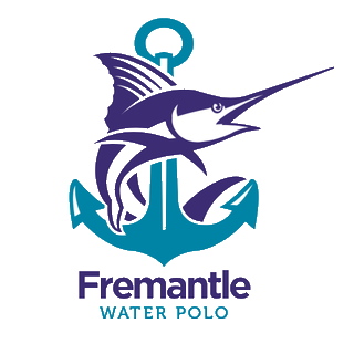 Water Polo Club Fremantle Mariners official logo.