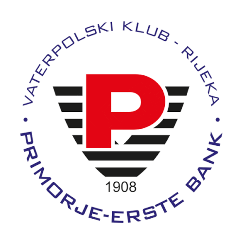 Water Polo Club Primorje official logo.