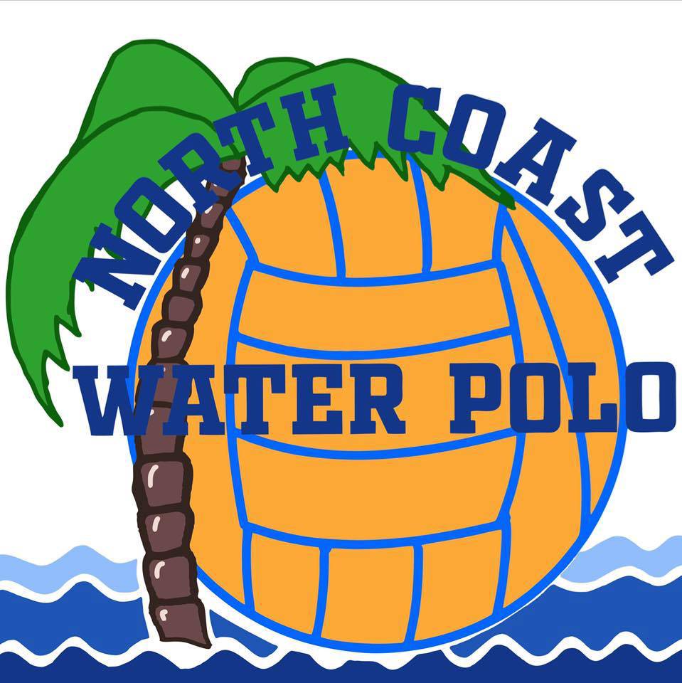 Water Polo Club Far North Coast Water Polo official logo.