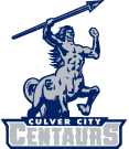 Water Polo Club Culver City official logo.