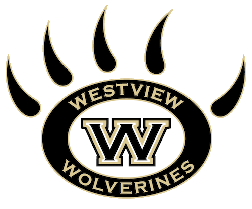 Water Polo Club Westview official logo.