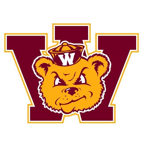 Water Polo Club Woodrow Wilson official logo.