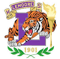 Water Polo Club Lemoore official logo.