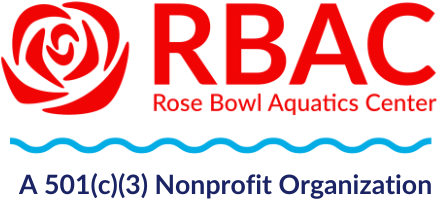 Water Polo Club Rose Bowl Water Polo Club official logo.