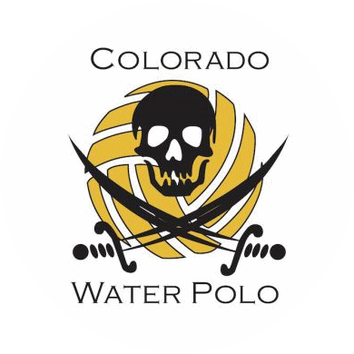 Water Polo Club Colorado Water Polo official logo.