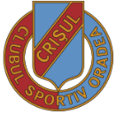 Water Polo Club CS Crișul Oradea official logo.