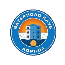 Water Polo Club Dorćol official logo.