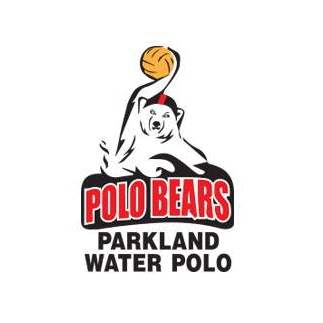 Water Polo Club Parkland Water Polo Club official logo.