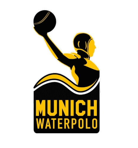 Water Polo Club München official logo.