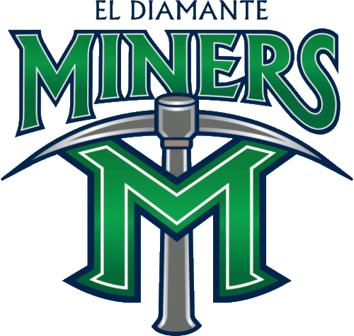 Water Polo Club El Diamante official logo.