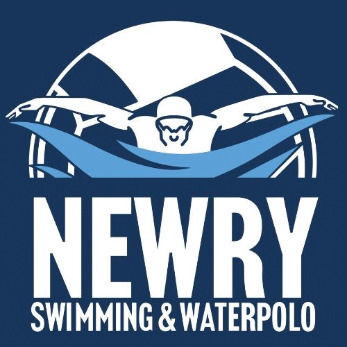 Water Polo Club Newry and Mourne SC official logo.