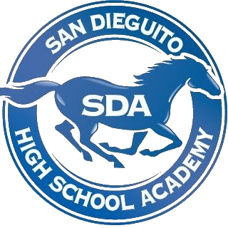 Water Polo Club San Dieguito Academy official logo.