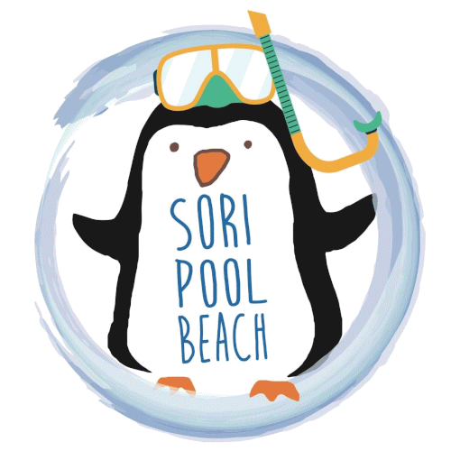 Water Polo Club SORI POOL BEACH official logo.