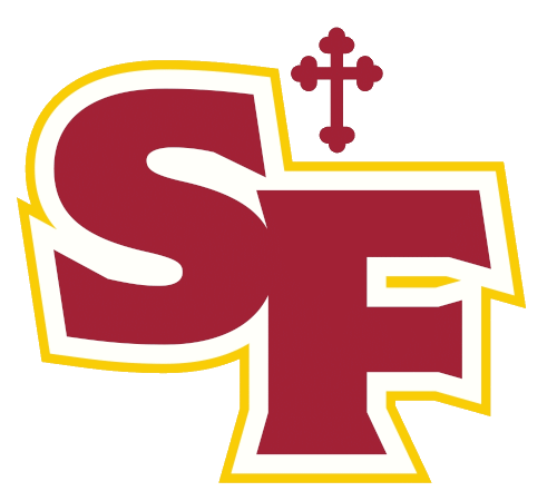 Water Polo Club St. Francis official logo.