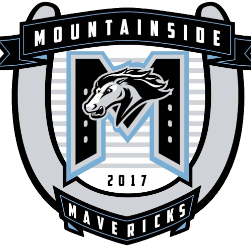 Water Polo Club Mountainside official logo.