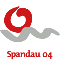 Water Polo Club Spandau 04 official logo.