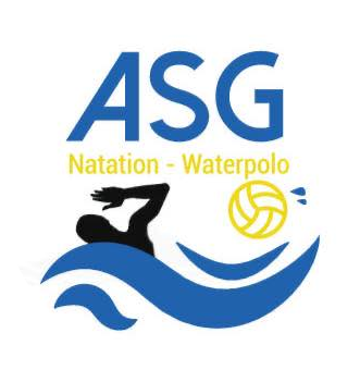 Water Polo Club AS Grézieu la Varenne official logo.