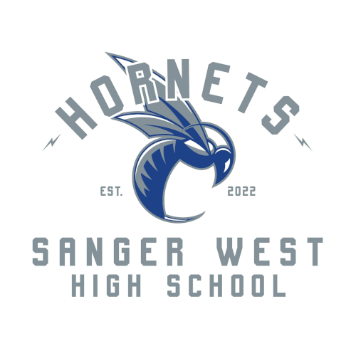 Water Polo Club Sanger West official logo.