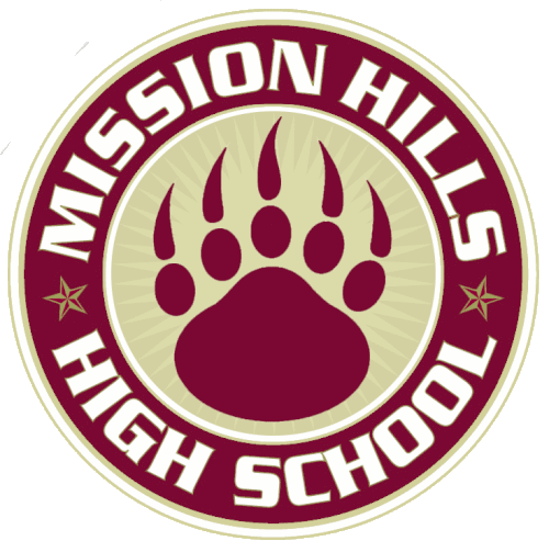 Water Polo Club Mission Hills official logo.