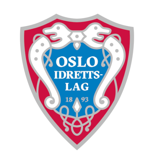 Water Polo Club Oslo Idrettslag Svømming  official logo.