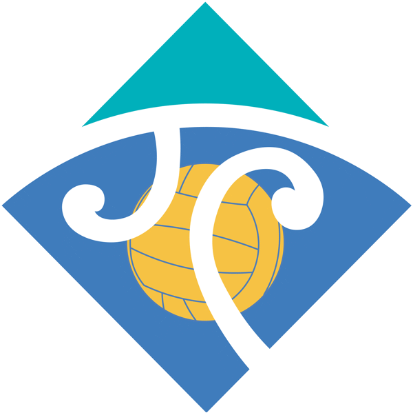 Water Polo Club Waitakere Water Polo official logo.