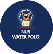 Water Polo Club National University of Singapore (NUS) Water Polo Club official logo.