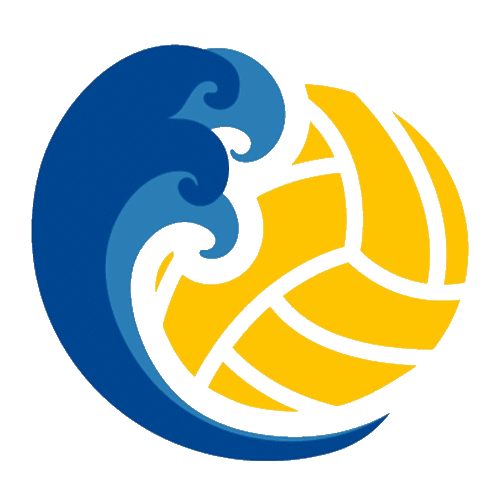 Water Polo Club Capital Wave Swim & Water Polo official logo.