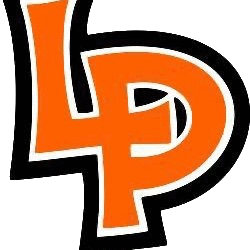 Water Polo Club La Porte official logo.