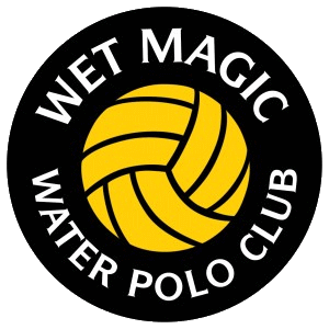 Water Polo Club Wet Magic official logo.