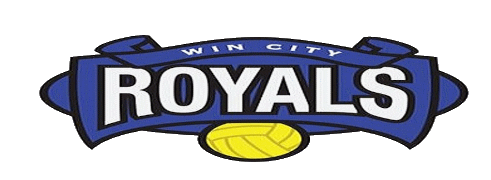 Water Polo Club WinCity Royals Water Polo official logo.