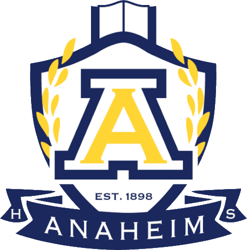 Water Polo Club Anaheim official logo.