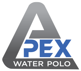 Water Polo Club Apex Water Polo official logo.