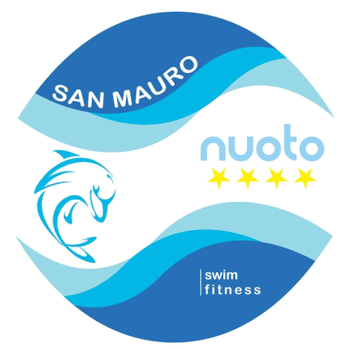 Water Polo Club SAN MAURO official logo.