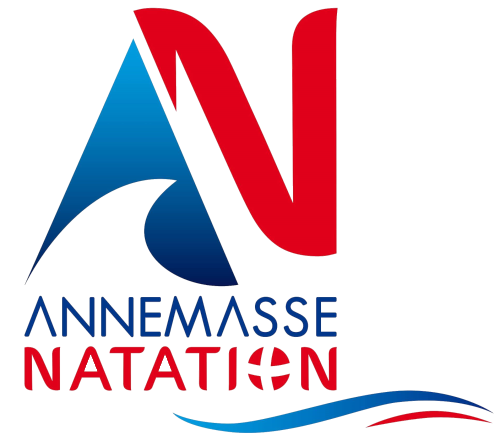 Water Polo Club Annemasse Natation official logo.