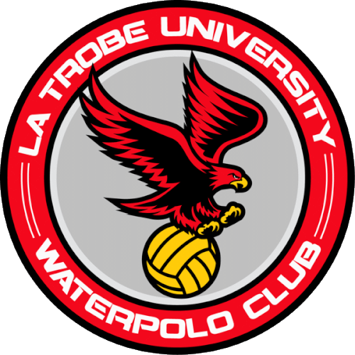 Water Polo Club La Trobe University Water Polo Club official logo.