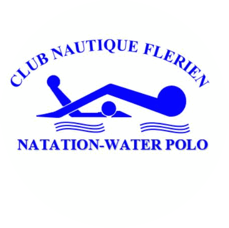 Water Polo Club CN Flers official logo.