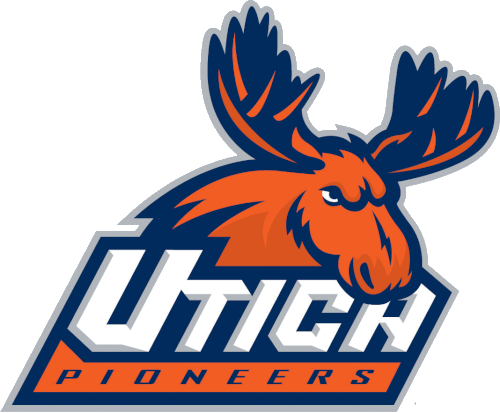 Water Polo Club Utica University official logo.