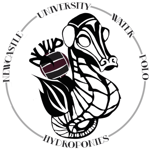 Water Polo Club Newcastle University Water Polo Club  official logo.