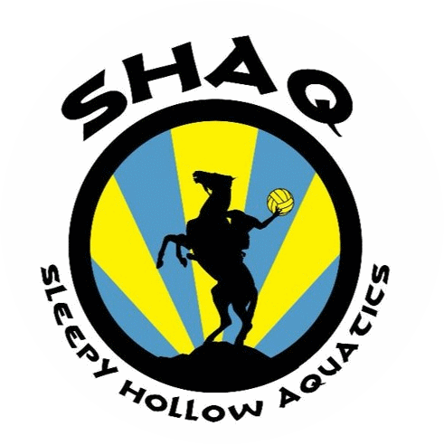 Water Polo Club Sleepy Hollow Aquatics official logo.