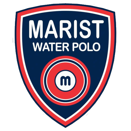 Water Polo Club Marist Water Polo Club official logo.