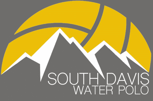 Water Polo Club South Davis Water Polo official logo.