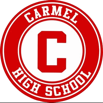 Water Polo Club Carmel official logo.