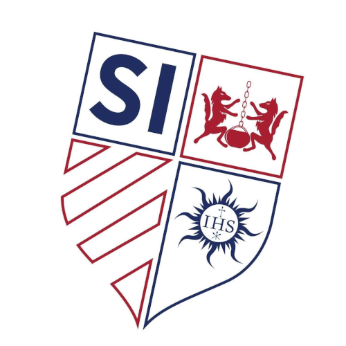 Water Polo Club St. Ignatius College Preparatory official logo.