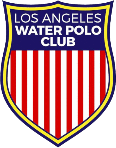 Water Polo Club Los Angeles Water Polo Club official logo.